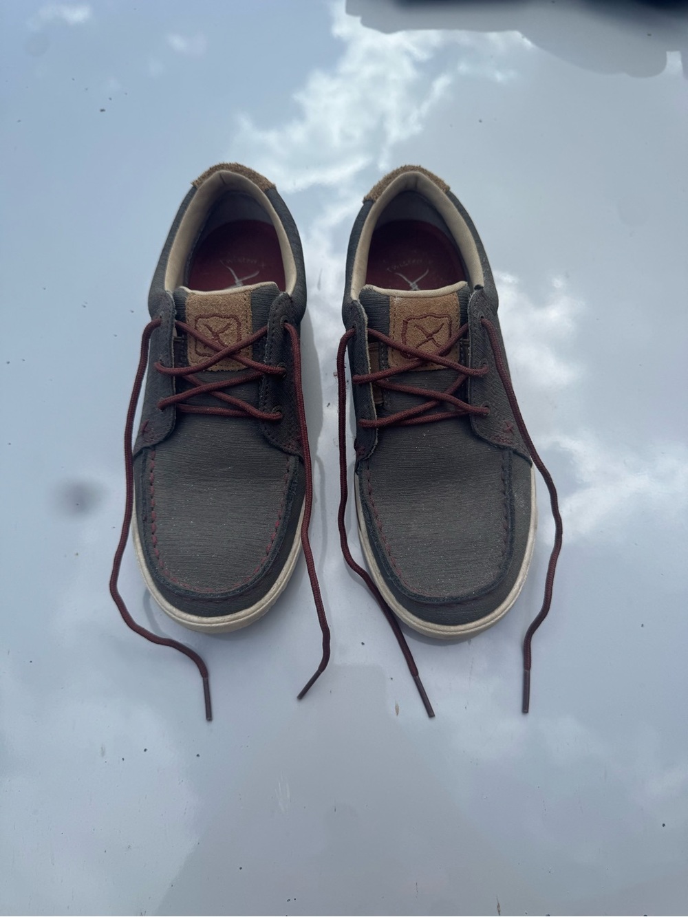Twisted X shoes